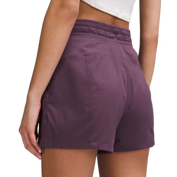 Lululemon Dance Studio High-Rise Short 3.5" *Grape Thistle - Picture 7 of 9